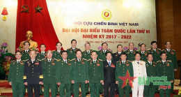 Hướng dẫn thực hiện Nghị quyết số 09/NQ-CCB về công tác quy hoạch cán bộ Hội CCB Việt Nam Khóa VII