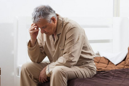 Hội chứng lẫn ở người cao tuổi và cách chăm sóc