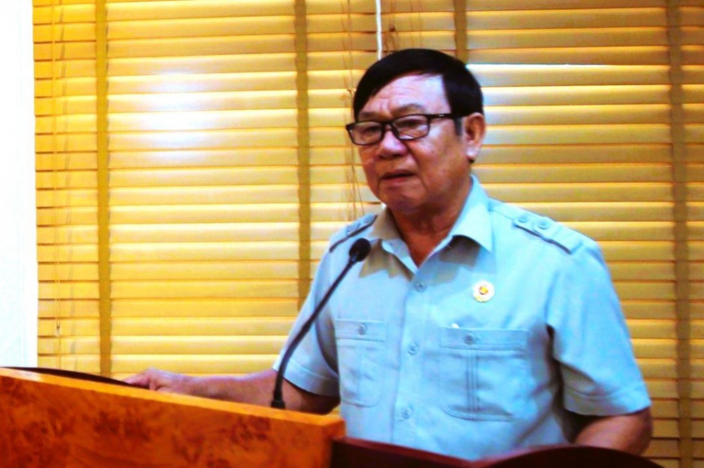 Đại tá Huỳnh Văn Nước