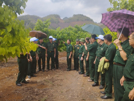 Các cấp Hội Cựu chiến binh: Chỗ dựa tin cậy của cấp uỷ, chính quyền và nhân dân các dân tộc trong tỉnh