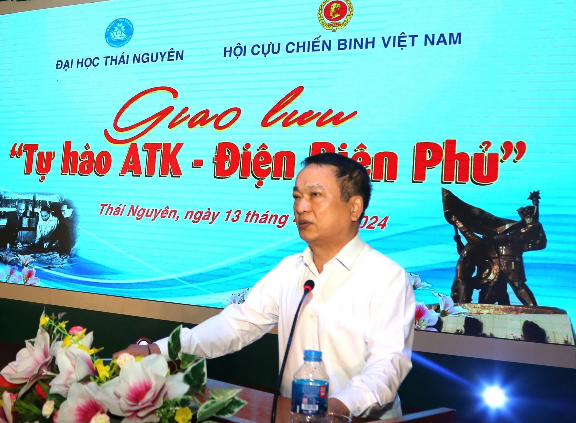 GS.TS Phạm Hồng Quang, Tỉnh uỷ viên, Bí thư Đảng uỷ, Chủ tịch Hội đồng Đại học Thái Nguyên.