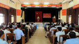 Hội Cựu chiến binh tỉnh Quảng Nam sơ kết 3 năm thực hiện Kết luận số 01-KL/TW về tiếp tục thực hiện Chỉ thị 05