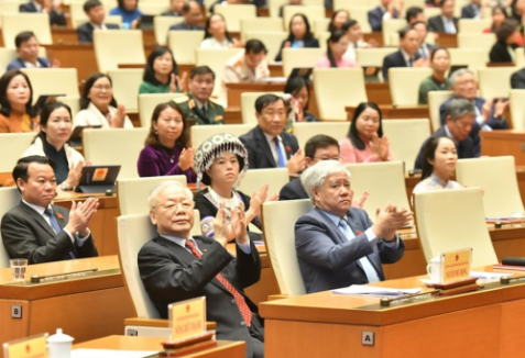 Thực hiện ý nguyện của đồng chí Nguyễn Phú Trọng, Quốc hội tiếp tục nâng cao chất lượng, hiệu quả hoạt động đáp ứng yêu cầu phát triển của đất nước và
