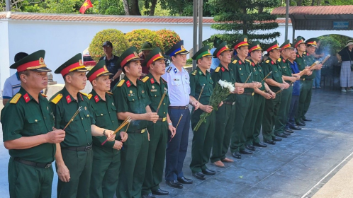 Hội Cựu chiến binh tỉnh Thái Bình tổ chức nhiều hoạt động tri ân