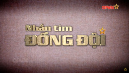 Nhắn tìm đồng đội (Số 372)