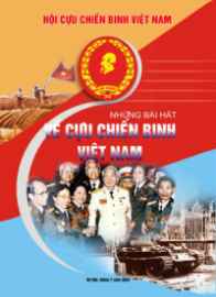 Những bài hát về Cựu chiến binh Việt Nam