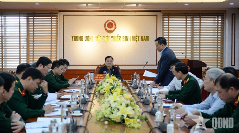 Chuẩn bị chu đáo cuộc gặp mặt của lãnh đạo Đảng, Nhà nước với các cựu chiến binh, cựu thanh niên xung phong
