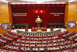 Nghị quyết Hội nghị lần thứ 11 Ban Chấp hành Trung ương Đảng khóa XIII