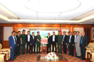 Kỷ niệm 50 năm Ngày Giải phóng miền Nam, thống nhất đất nước: Đại tướng Phan Văn Giang thăm, chúc mừng Hội CCB Việt Nam