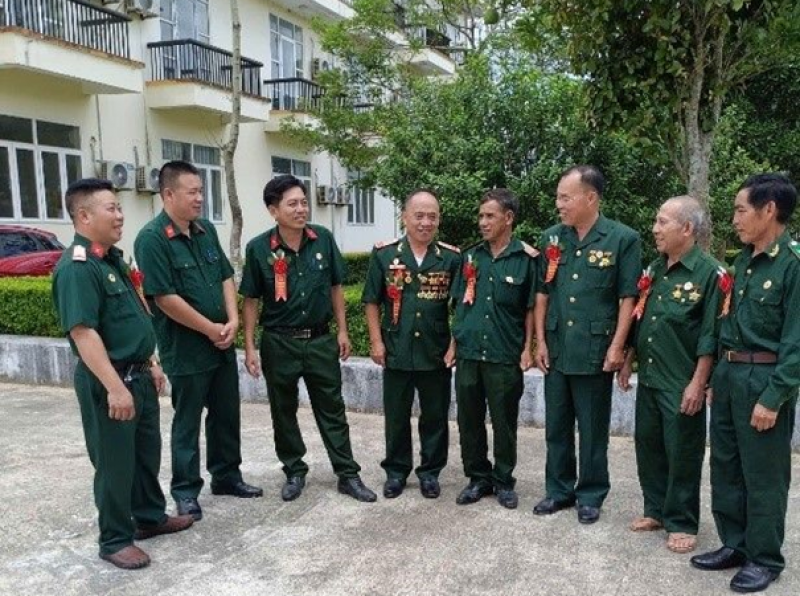 Hội CCB tỉnh Sơn La: Tuyên truyền phòng, chống tội phạm ma tuý,mại dâm