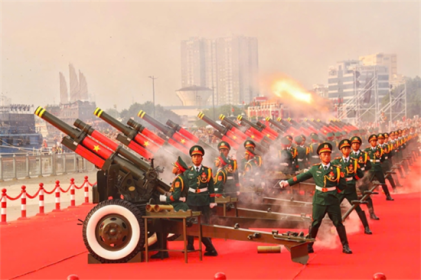 Diễn văn của Tổng Bí thư Tô Lâm tại Lễ kỷ niệm 50 năm thống nhất đất nước