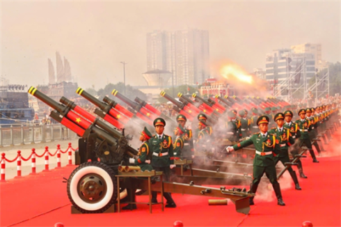 Diễn văn của Tổng Bí thư Tô Lâm tại Lễ kỷ niệm 50 năm thống nhất đất nước