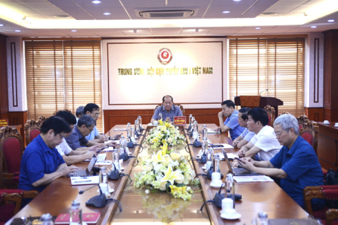 Hội nghị triển khai thực hiện Nghị quyết 66 và 68