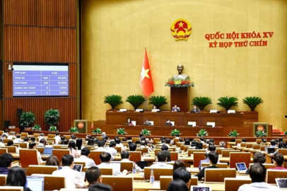 Quốc hội quyết định ngày bầu cử đại biểu Quốc hội khoá XVI và đại biểu Hội đồng nhân dân các cấp nhiệm kỳ 2026 - 2031