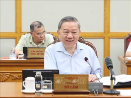 Tổng Bí thư Tô Lâm: Bố trí, sắp xếp cán bộ đúng nguyên tắc, không để phát sinh vấn đề phức tạp nội bộ