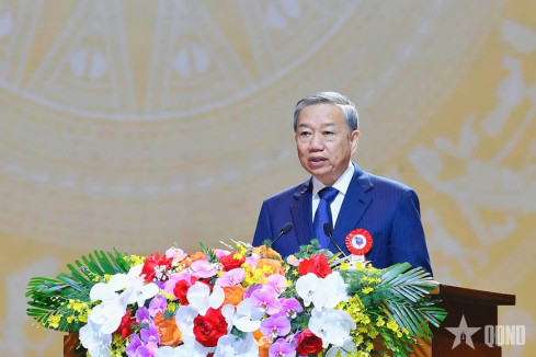 Phát biểu của Tổng Bí thư Tô Lâm tại Lễ Kỷ niệm 100 năm Ngày Báo chí Cách mạng Việt Nam