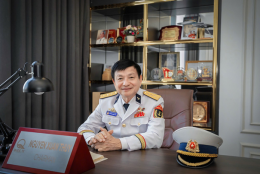 Một doanh nhân Cựu chiến binh đã có tâm lại có tầm