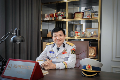 Một doanh nhân Cựu chiến binh đã có tâm lại có tầm