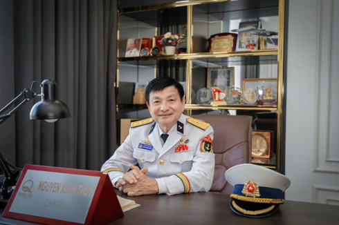 Một doanh nhân Cựu chiến binh đã có tâm lại có tầm