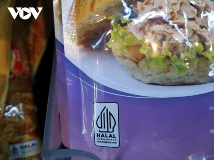 Thực phẩm Halal nhiều tiềm năng hướng đến thị trường quy mô 2.000 tỷ USD