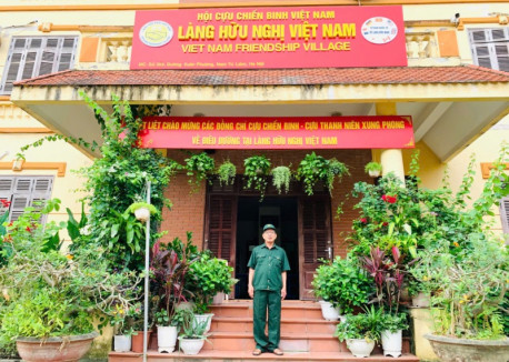 Nguyễn Gia Thao: Giấu sâu lửa thép trong tim