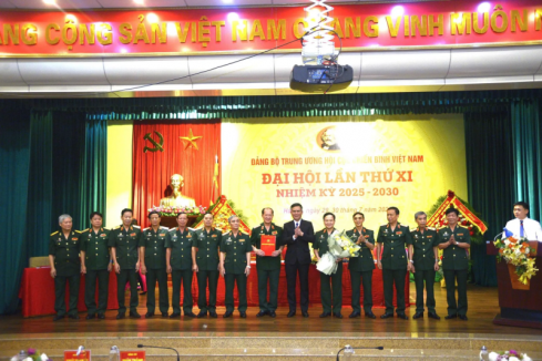 Vững bước trong nhiệm kỳ mới