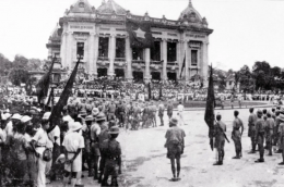 Cách mạng Tháng Tám 1945: Bài học về xây dựng, chỉnh đốn Đảng, làm cho Đảng trong sạch, vững mạnh