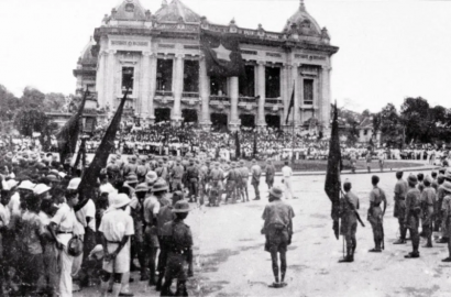 Cách mạng Tháng Tám 1945: Bài học về xây dựng, chỉnh đốn Đảng, làm cho Đảng trong sạch, vững mạnh