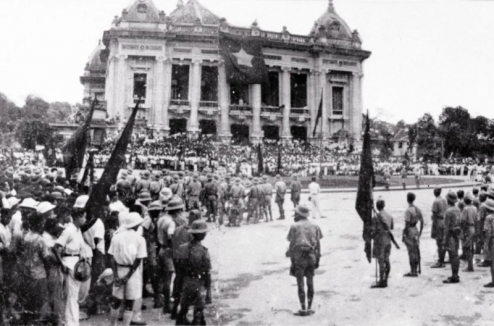 Cách mạng Tháng Tám 1945: Bài học về xây dựng, chỉnh đốn Đảng, làm cho Đảng trong sạch, vững mạnh