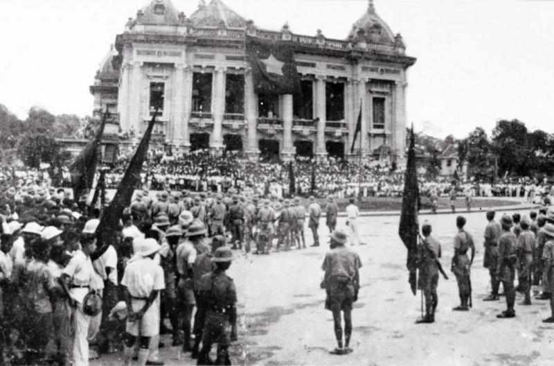 Cách mạng Tháng Tám 1945: Bài học về xây dựng, chỉnh đốn Đảng, làm cho Đảng trong sạch, vững mạnh
