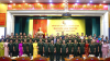 Phát huy tinh thần Cách mạng Tháng Tám, Cựu chiến binh Việt Nam tích cực tham gia xây dựng hệ thống chính trị vững mạnh