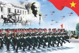 Mùa Thu Cách mạng và khát vọng hùng cường
