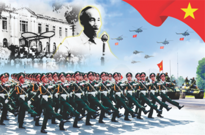 Mùa Thu Cách mạng và khát vọng hùng cường