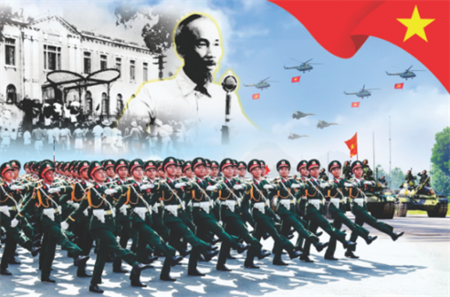 Mùa Thu Cách mạng và khát vọng hùng cường