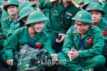Bộ Quốc phòng hợp nhất quy định tuyển chọn, gọi công dân nhập ngũ đến hết 27 tuổi