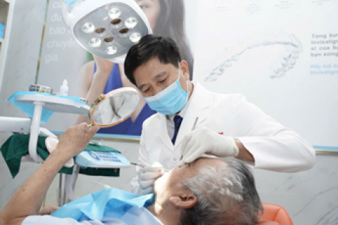 Hành trình Vẹn tròn Nụ cười Việt