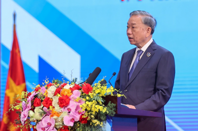 Toàn văn phát biểu của Tổng Bí thư Tô Lâm tại Lễ kỷ niệm 80 năm truyền thống ngành Giáo dục và khai giảng năm học mới
