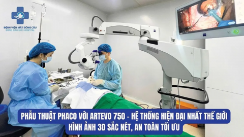 Bí quyết phòng tránh đục thủy tinh thể từ chuyên gia