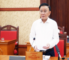 Kết luận của Bộ Chính trị về tăng cường sự lãnh đạo của Đảng đối với công tác cựu chiến binh Việt Nam trong tình hình mới