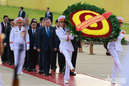 Khai mạc trọng thể Kỳ họp thứ mười, Quốc hội khóa XV: Tạo bước khởi đầu cho thời kỳ phát triển mới