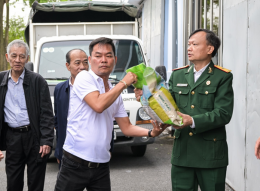 Hành trình về nguồn ý nghĩa của Hội CCB BMQL&ĐH Petrovietnam