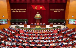 Bế mạc Hội nghị lần thứ 14 Ban Chấp hành Trung ương Đảng khóa XIII