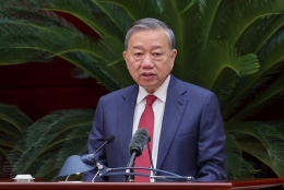 Phát biểu của Tổng Bí thư Tô Lâm tại Hội nghị lần thứ 14 Ban Chấp hành Trung ương Đảng khóa XIII