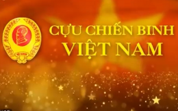 Chào mừng Đại hội Hội Cựu chiến binh Viện Hàn lâm Khoa học và Công nghệ Việt Nam