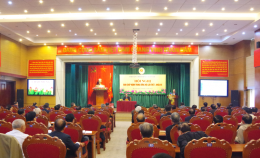 Hội nghị Ban Chấp hành Trung ương Hội Cựu chiến binh Việt Nam lần thứ 7, khóa VII