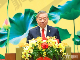 Tổng Bí thư Tô Lâm: Quốc hội đổi mới mạnh mẽ, bảo đảm quản trị quốc gia bằng Hiến pháp và pháp luật