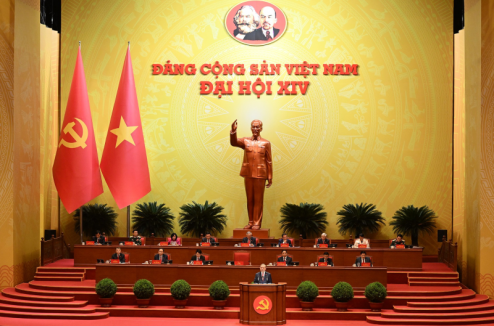 Toàn văn Báo cáo của Ban Chấp hành Trung ương Đảng khóa XIII về các văn kiện trình Đại hội XIV