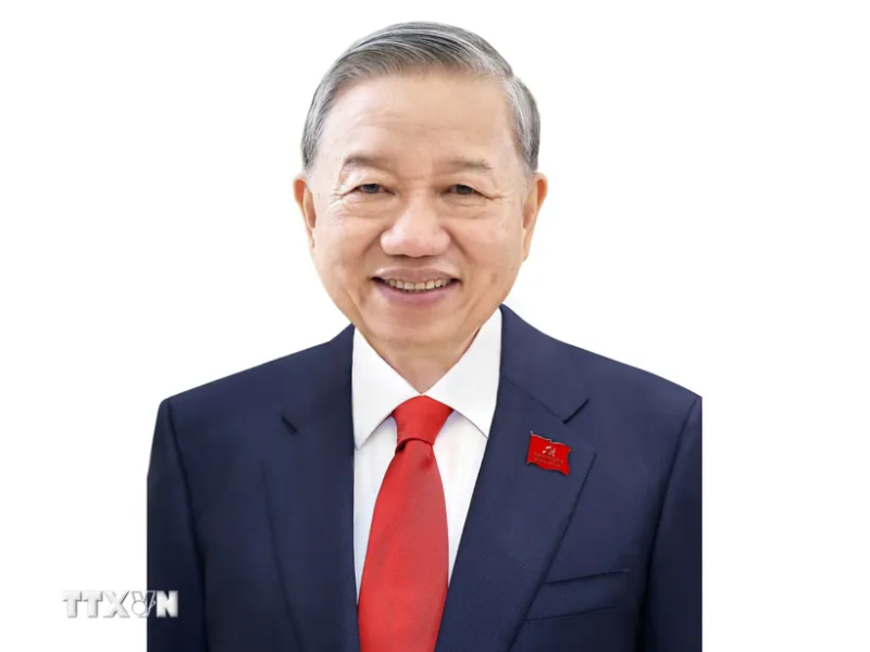 Ban Chấp hành TW Đảng khóa XIV thống nhất tuyệt đối bầu đồng chí Tô Lâm tiếp tục giữ chức Tổng Bí thư