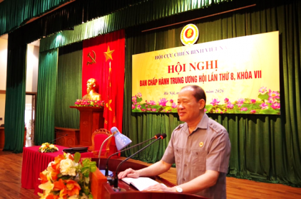 Hội nghị lần thứ 8, khóa VII Ban Chấp hành Trung ương Hội Cựu chiến binh Việt Nam