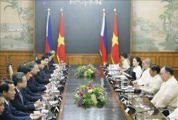 Tuyên bố chung về Quan hệ Đối tác Chiến lược Tăng cường giữa Philippines và Việt Nam